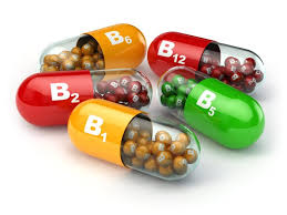 B-vitaminer B-vitaminer